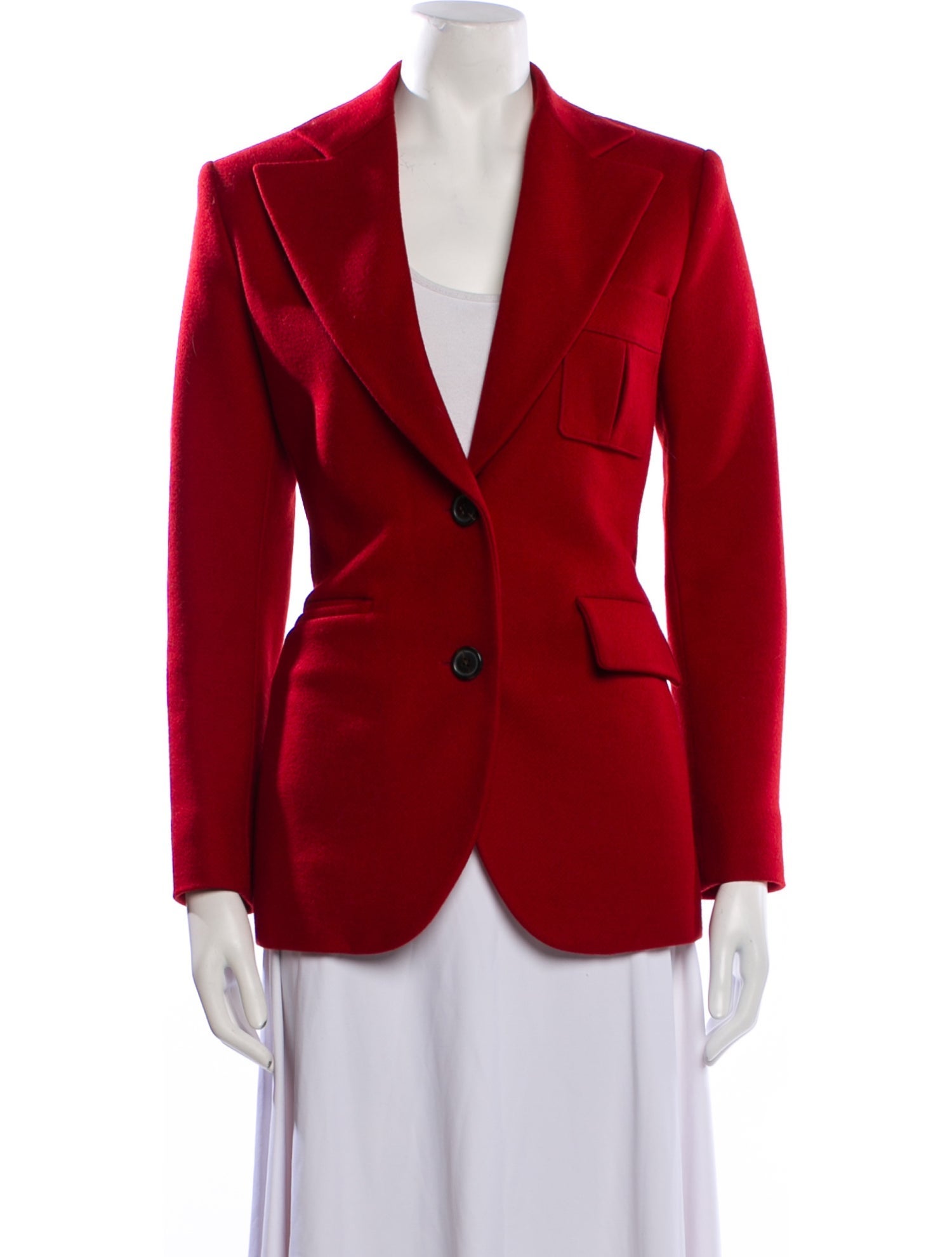 Kwaidan Editions Virgin Wool Blazer