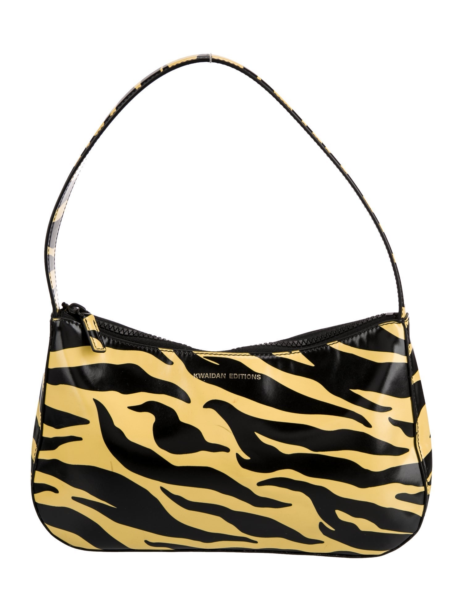 Kwaidan Editions Leather Shoulder Bag