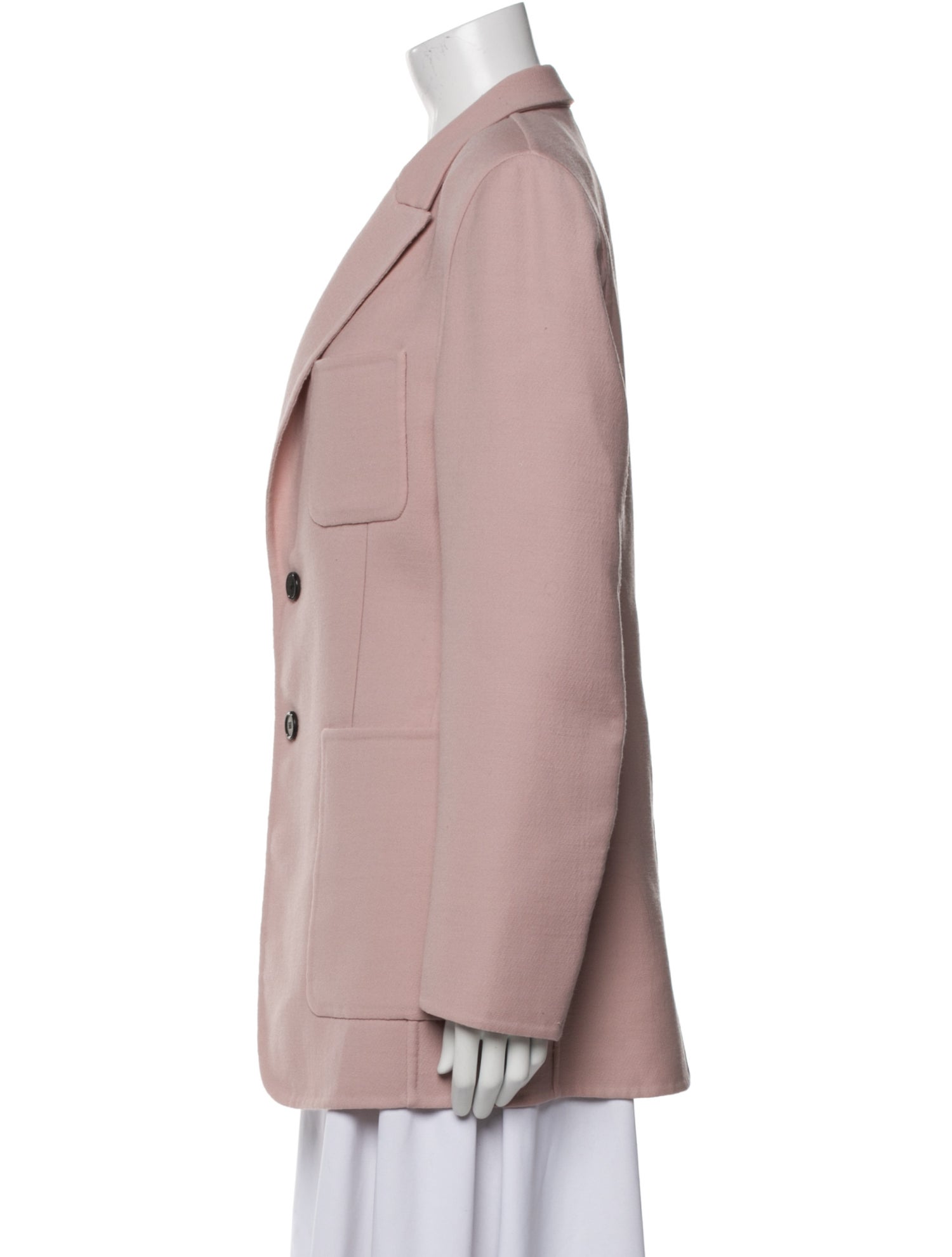 Kwaidan Editions Virgin Wool Blazer