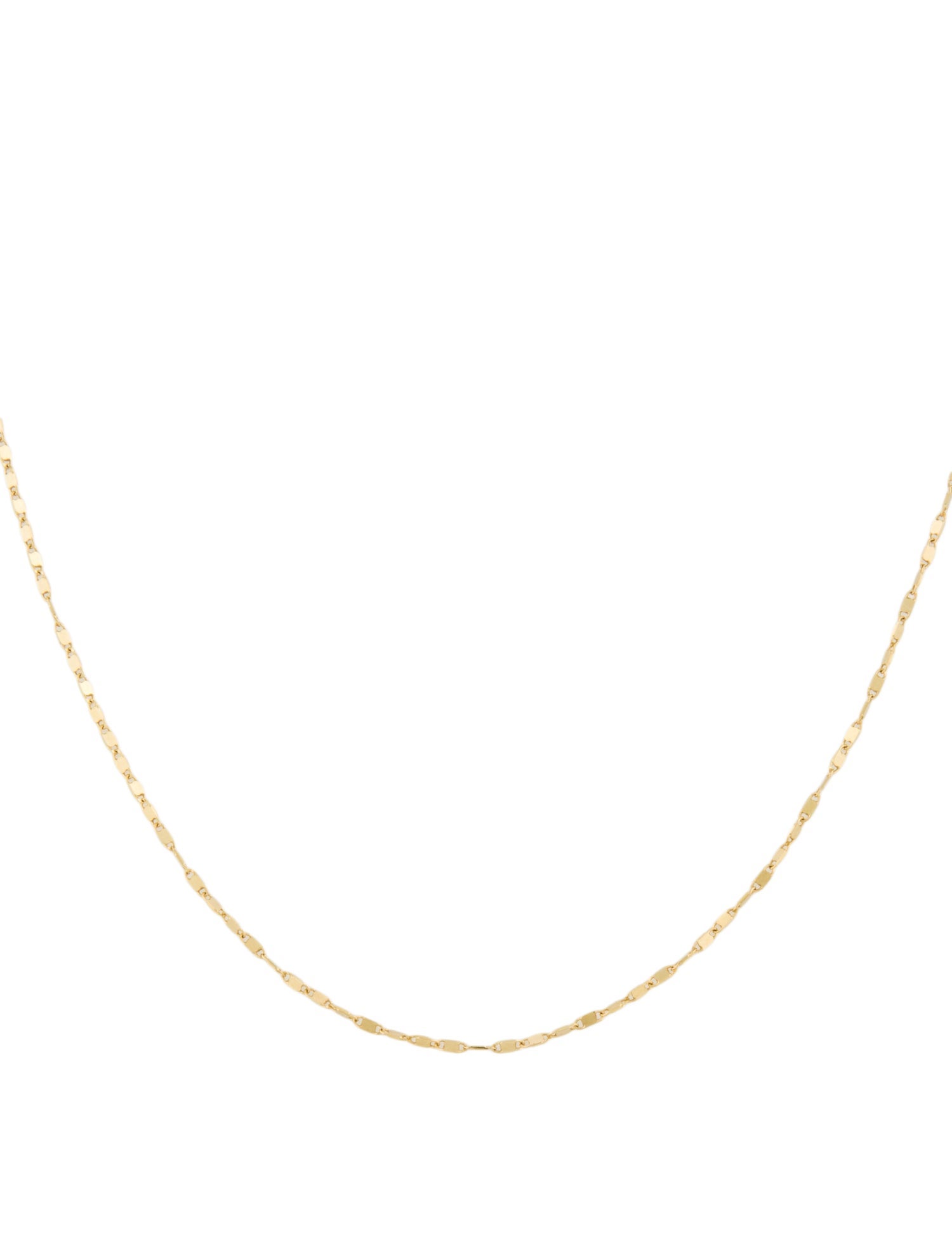 Jennie Kwon Designs 14K Confetti Chain Necklace