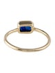 Jennie Kwon Designs 14K Sapphire & Diamond Ring