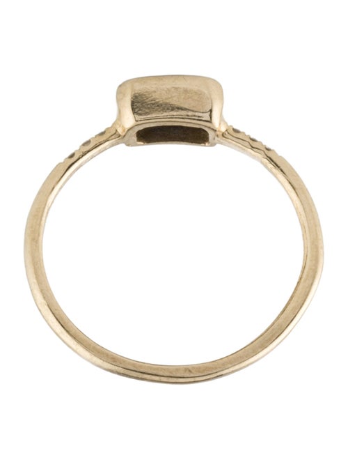 Jennie Kwon Designs 14K Sapphire & Diamond Ring