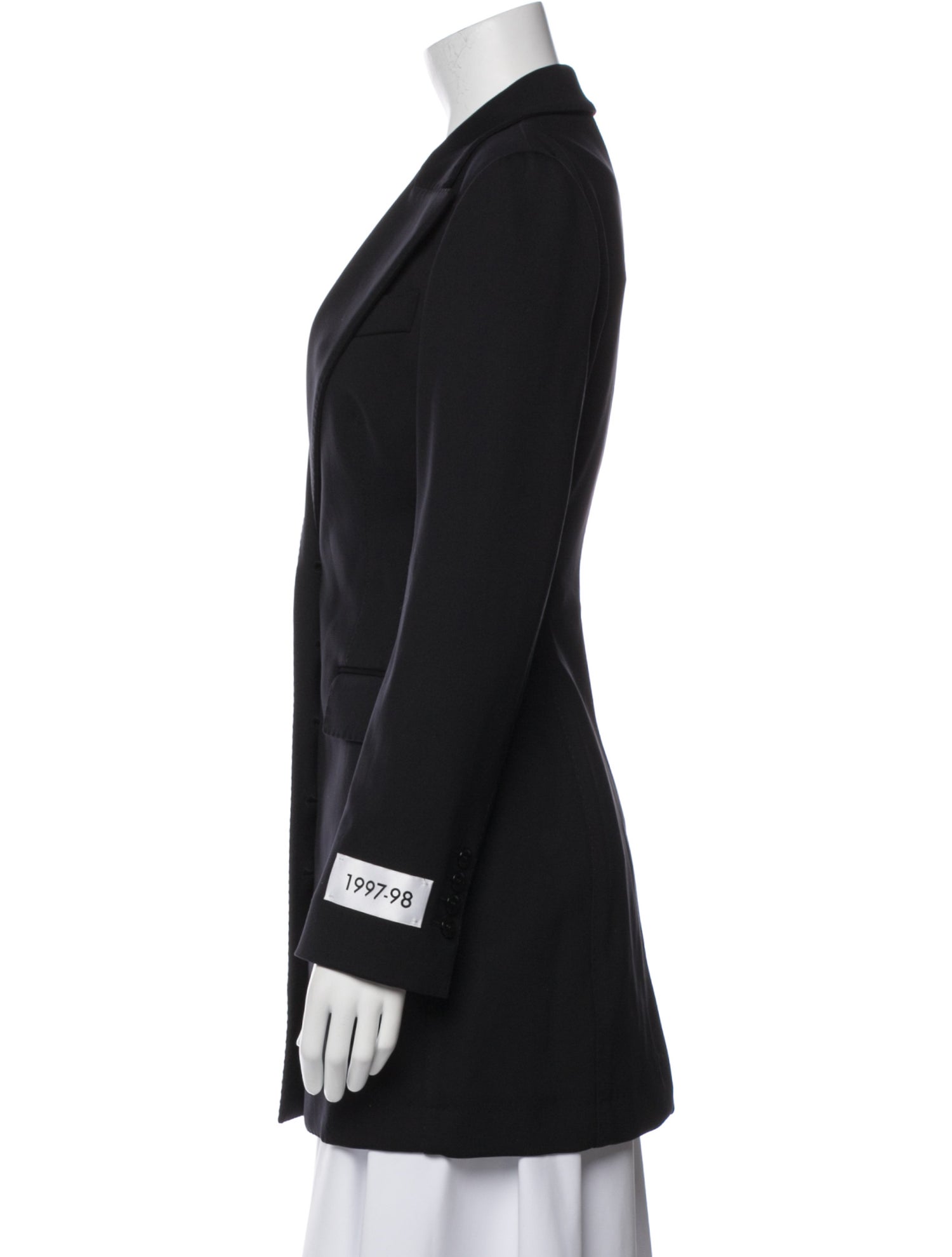 Kim Dolce & Gabbana Peacoat