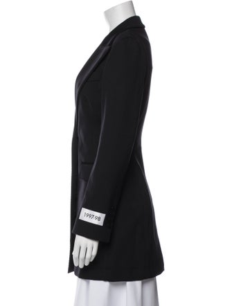 Kim Dolce & Gabbana Peacoat