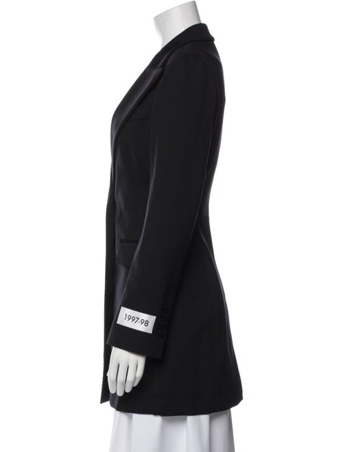 Kim Dolce & Gabbana Peacoat