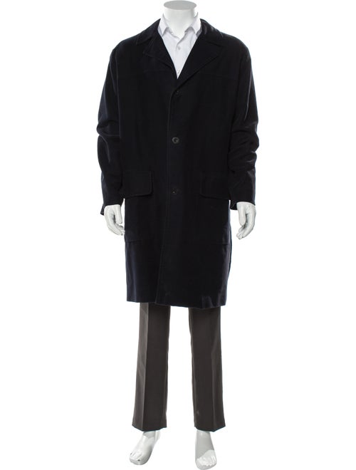 Krizia Jacket Blue