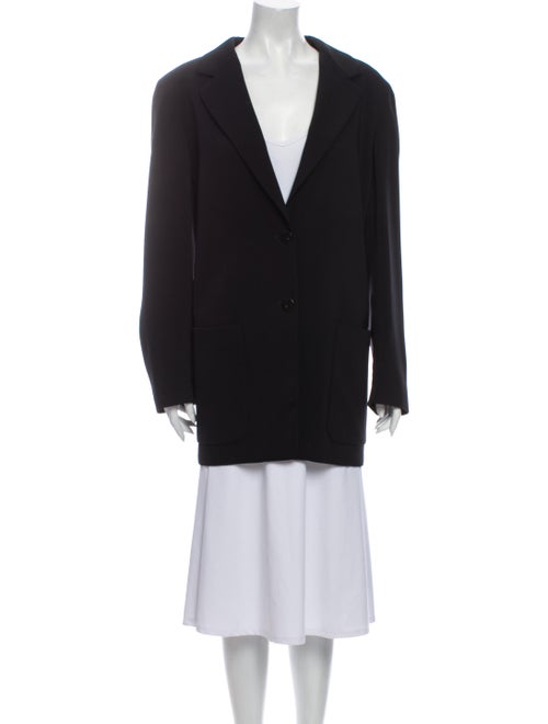 Krizia Peacoat Black
