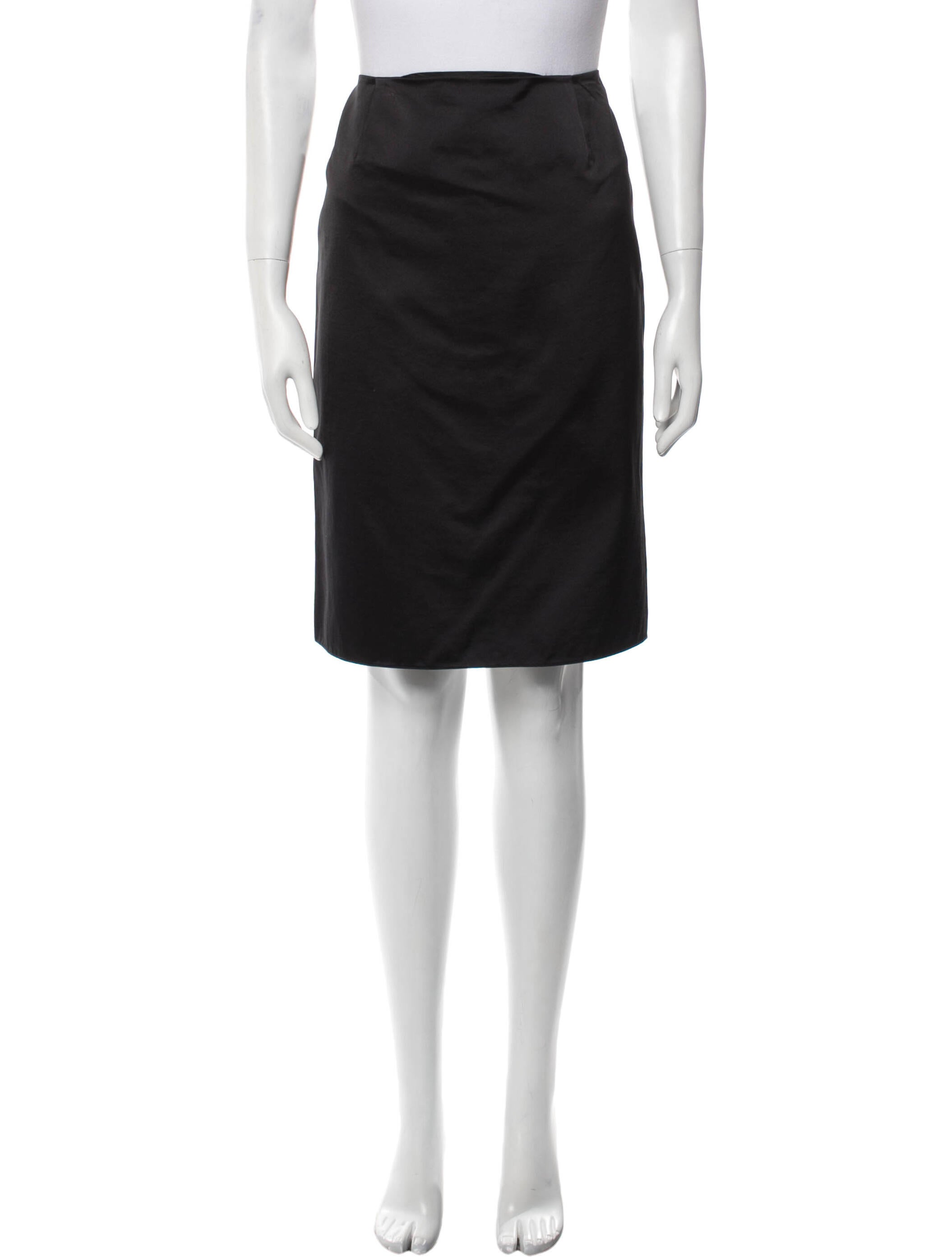 Krizia Knee-Length Skirt