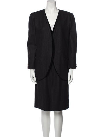 Krizia Suits and Sets Vintage 1980's Skirt Suit S