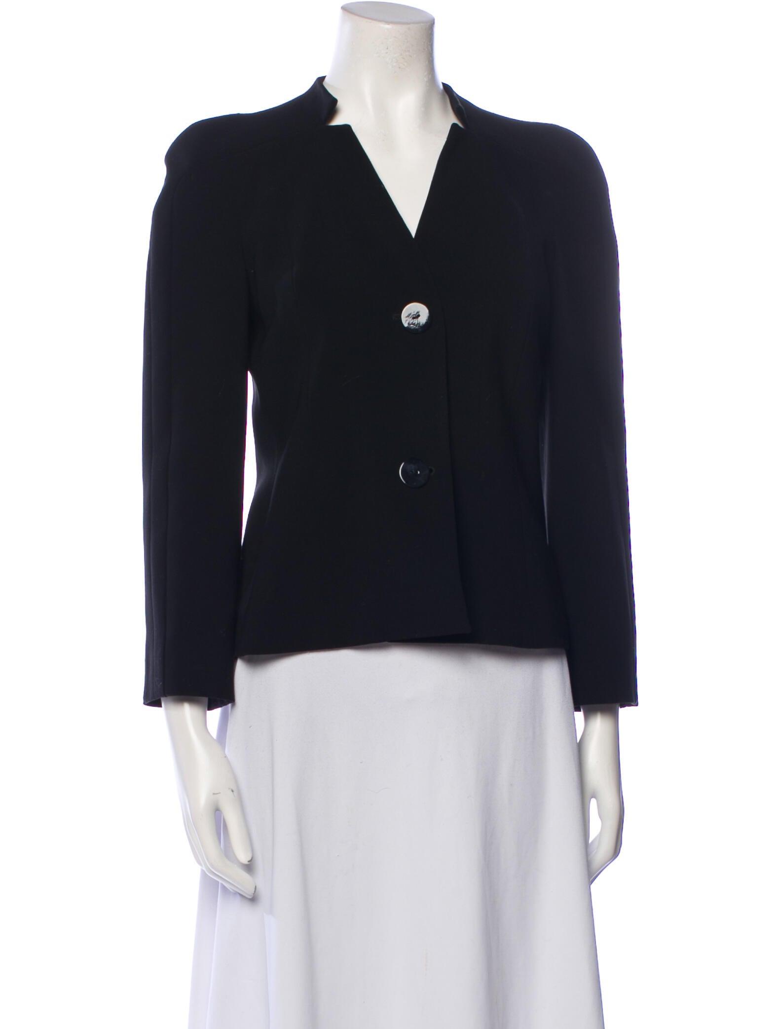 Krizia Vintage 1980's Blazer