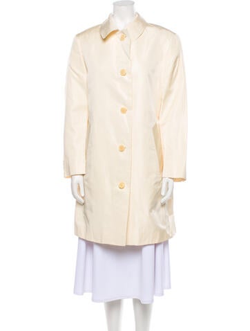 Krizia Coats Vintage 1980's Coat Us6, It42 | M