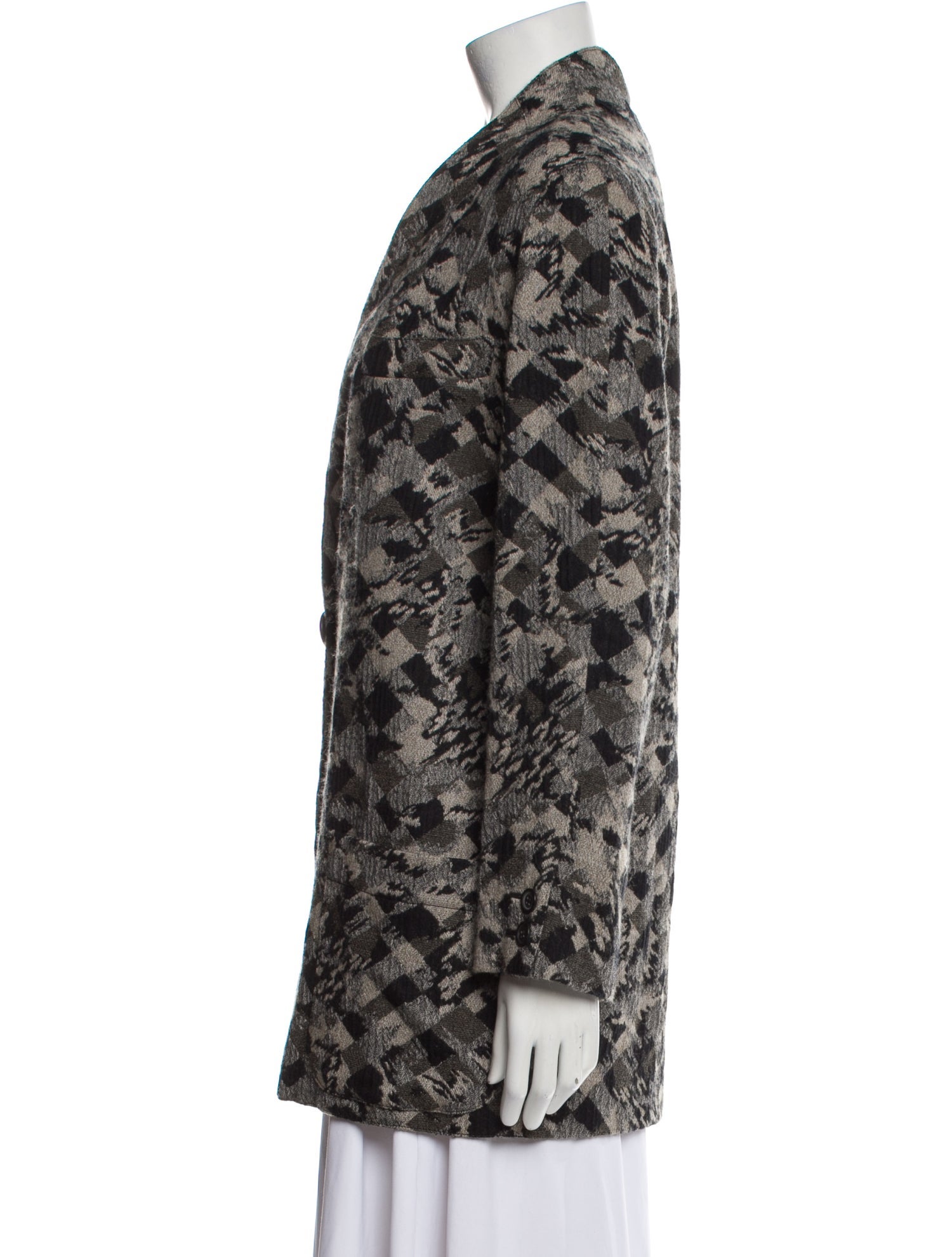 Krizia Vintage 1980's Blazer