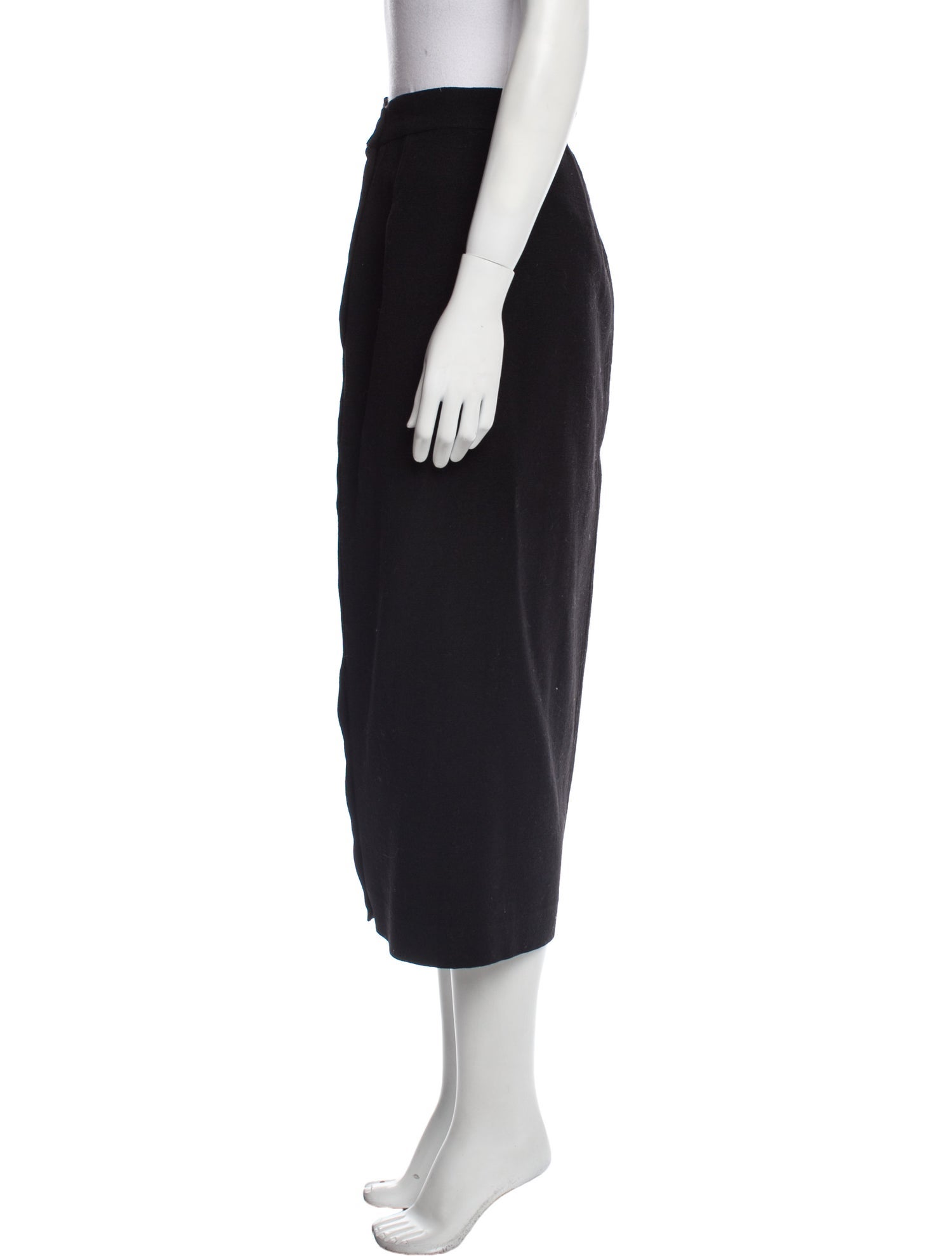 Krizia Vintage Midi Length Skirt