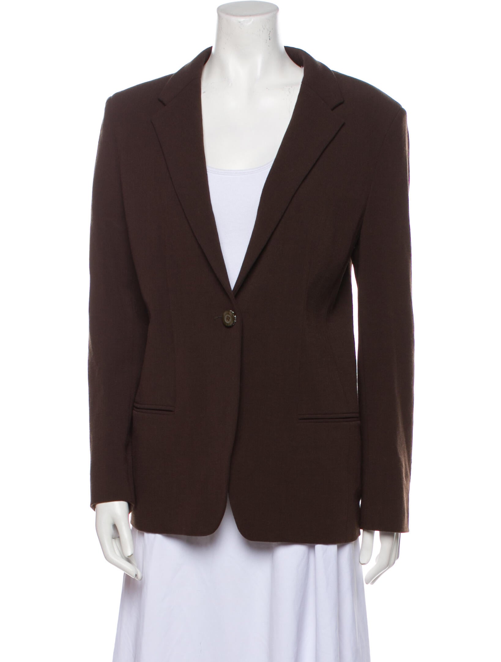 Krizia Vintage 1980's Blazer