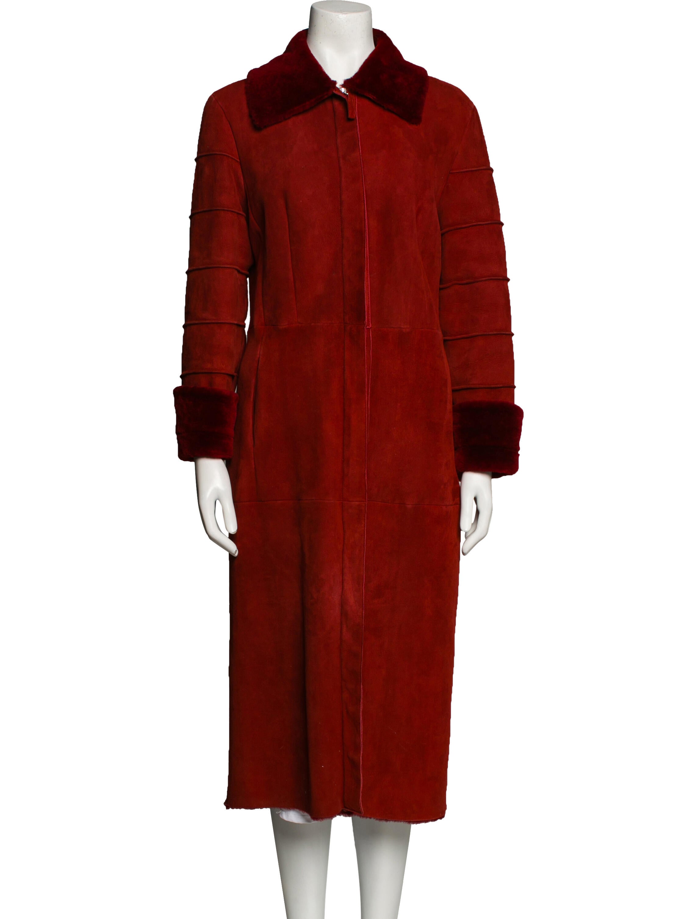 Krizia Vintage 2000's Fur Coat