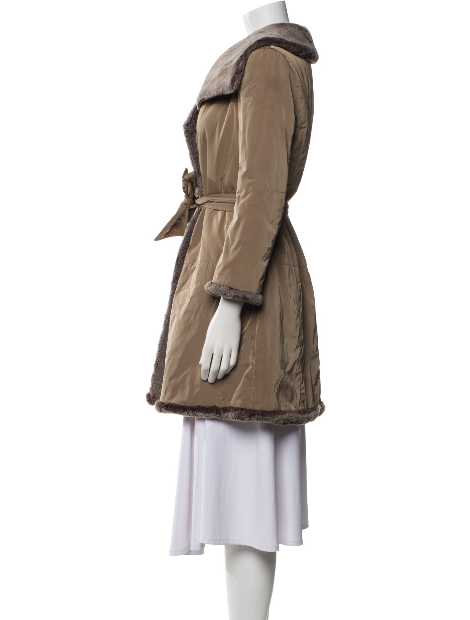 Krizia Trench Coat