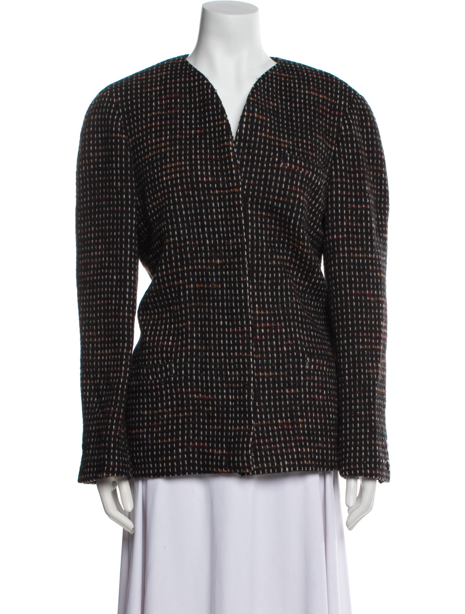 Krizia Vintage 1980's Jacket