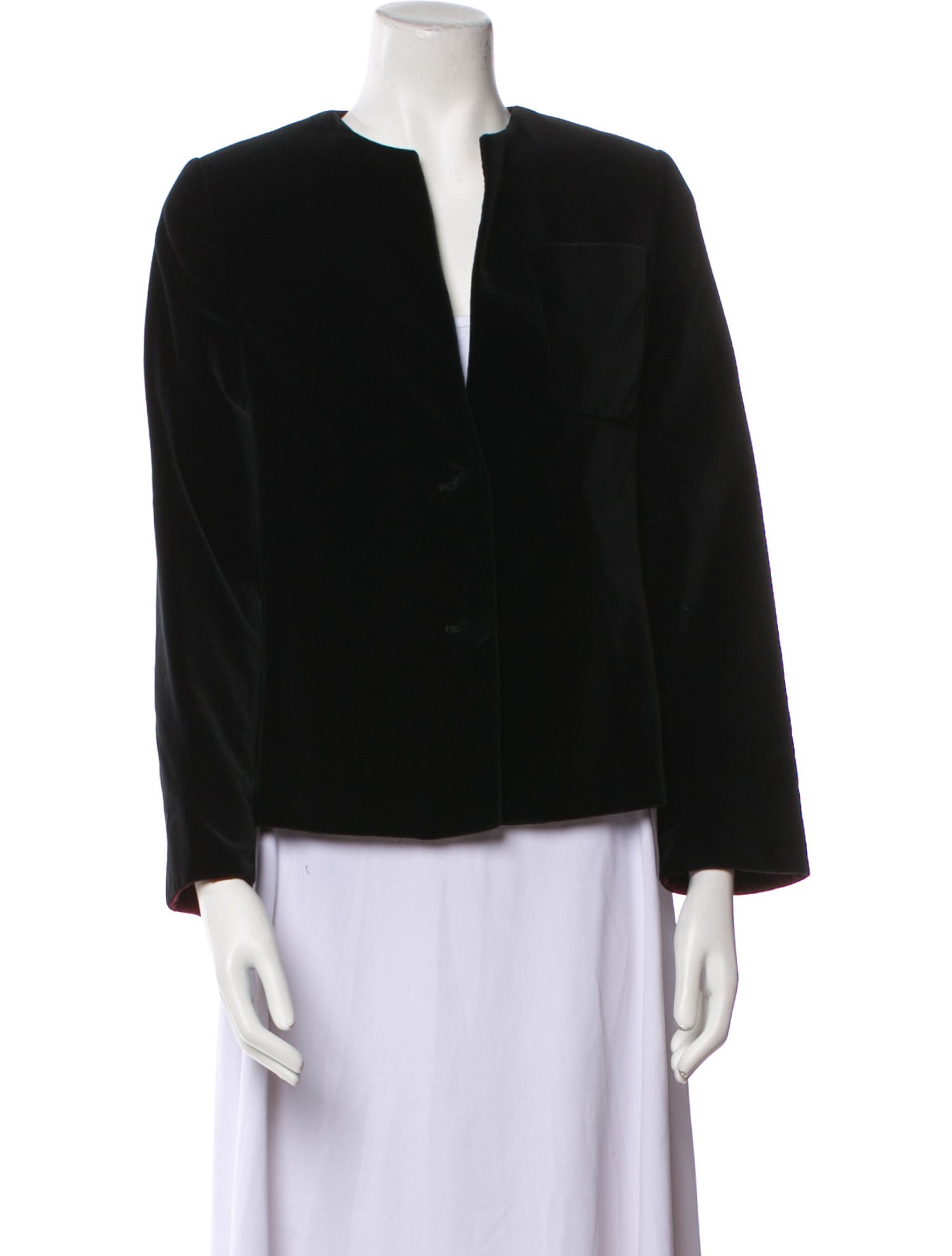 Krizia Vintage 1980's Jacket