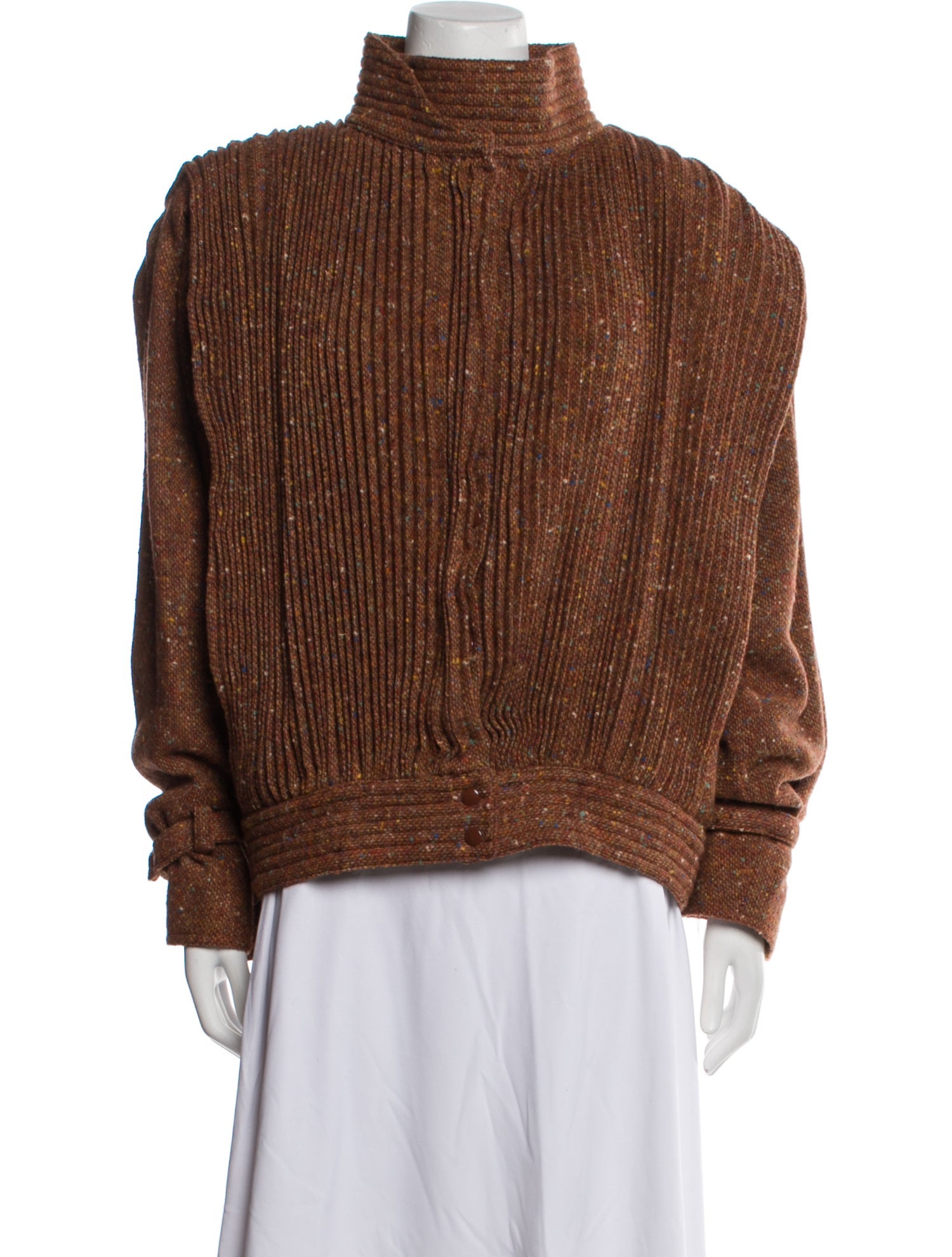 Krizia Vintage 1980's Jacket