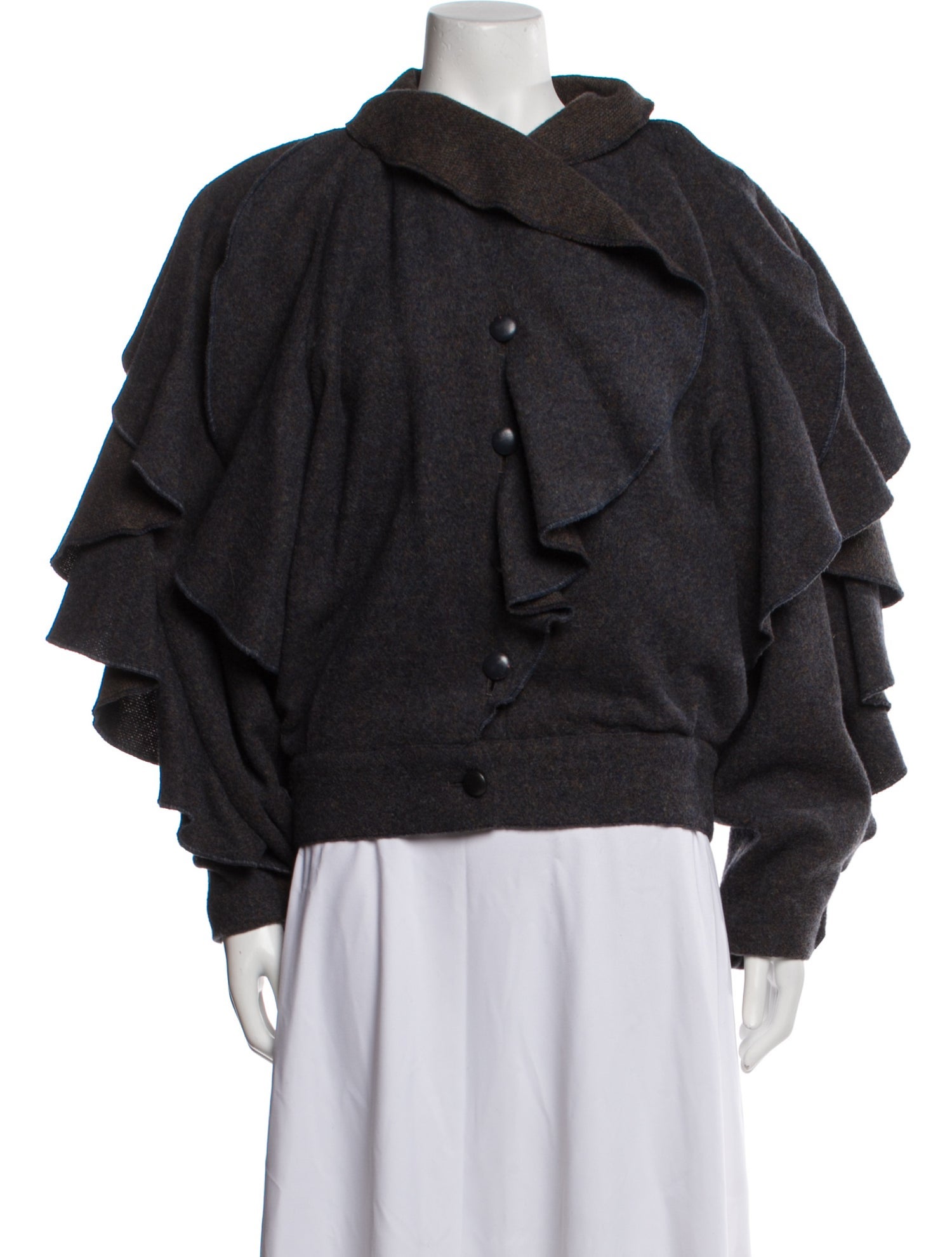 Krizia Vintage 1980's Jacket