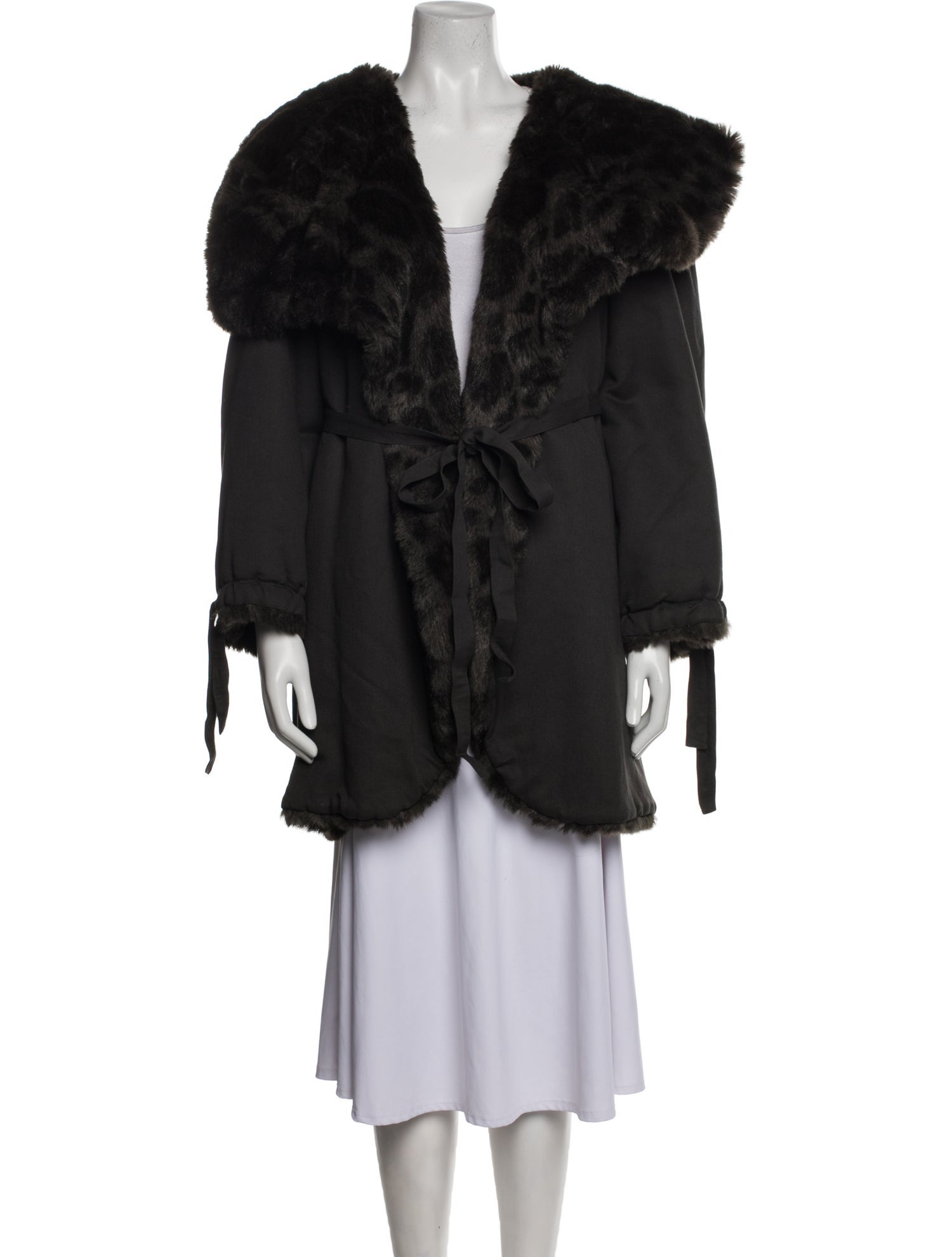 Krizia Vintage 1980's Coat