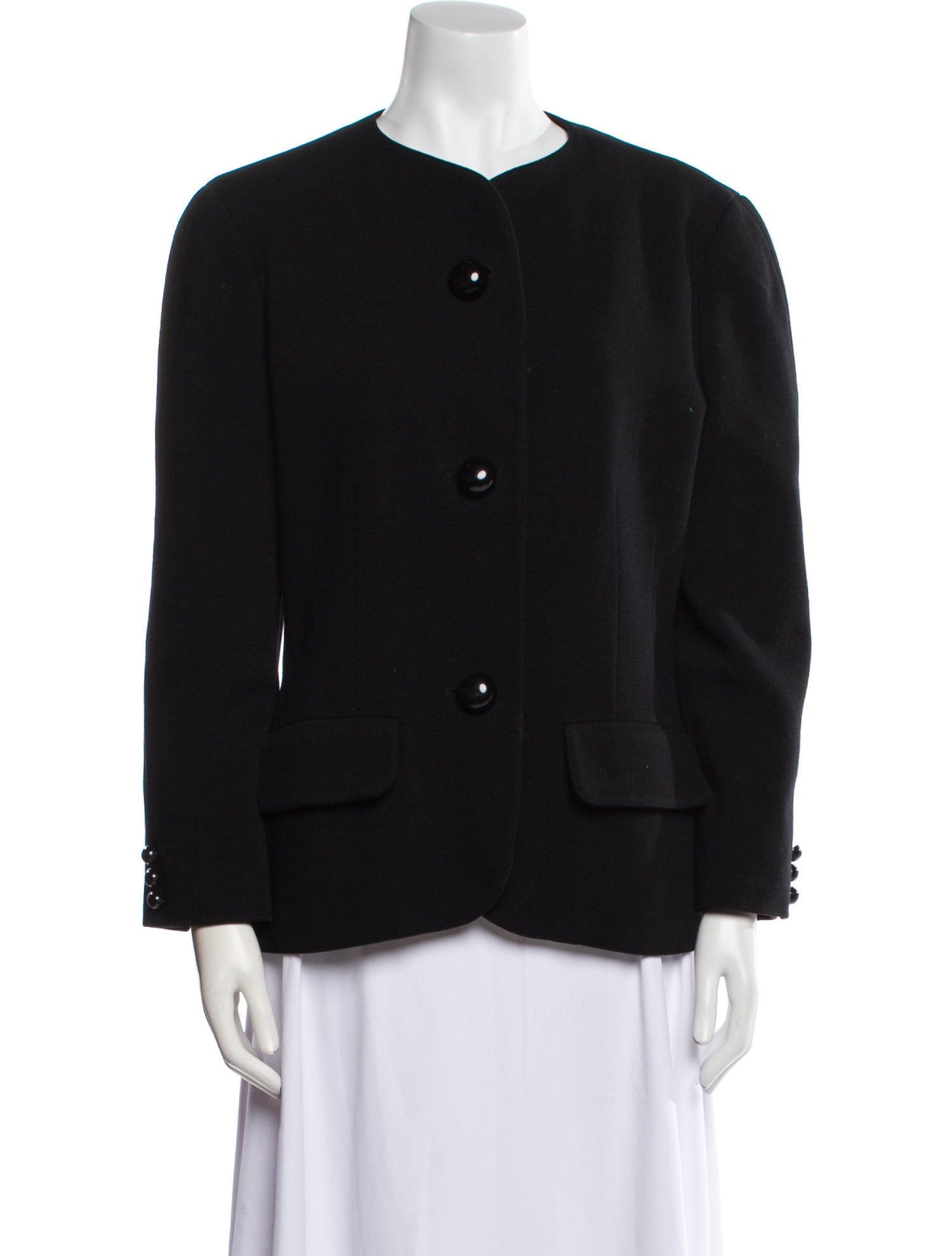 Krizia Vintage 1980's Jacket