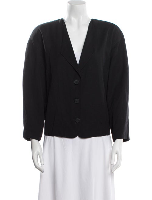Krizia Wool Evening Jacket
