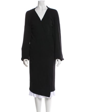 Krizia Cashmere V-Neck Sweater