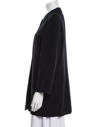 Krizia Wool Coat
