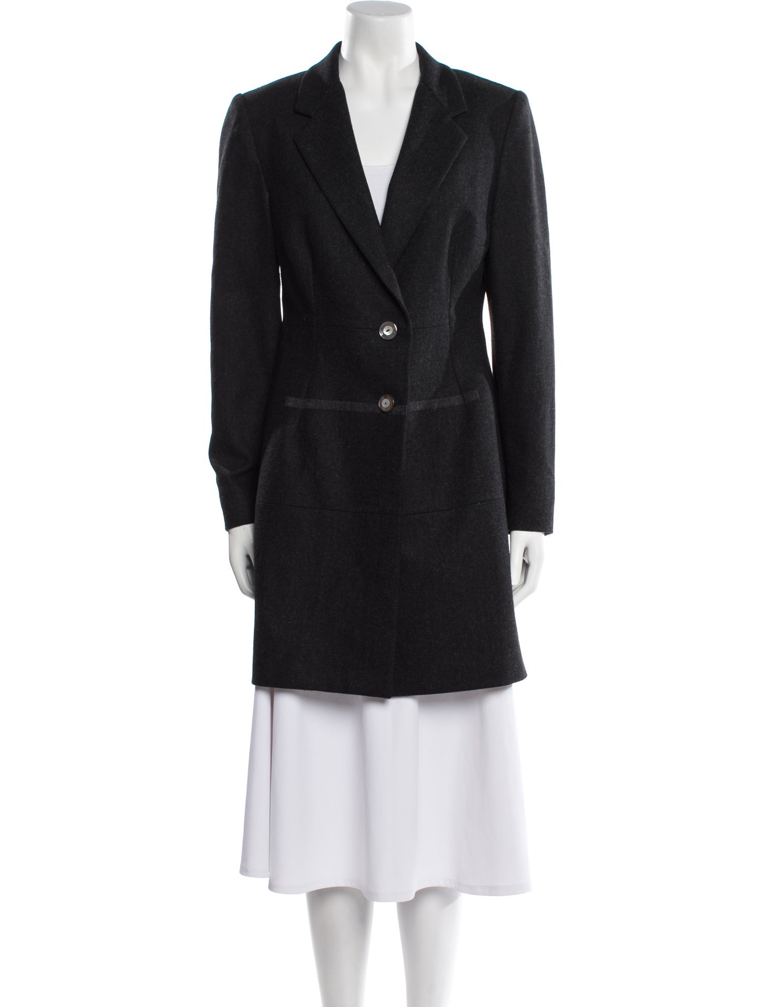 Krizia Vintage 1990's Coat