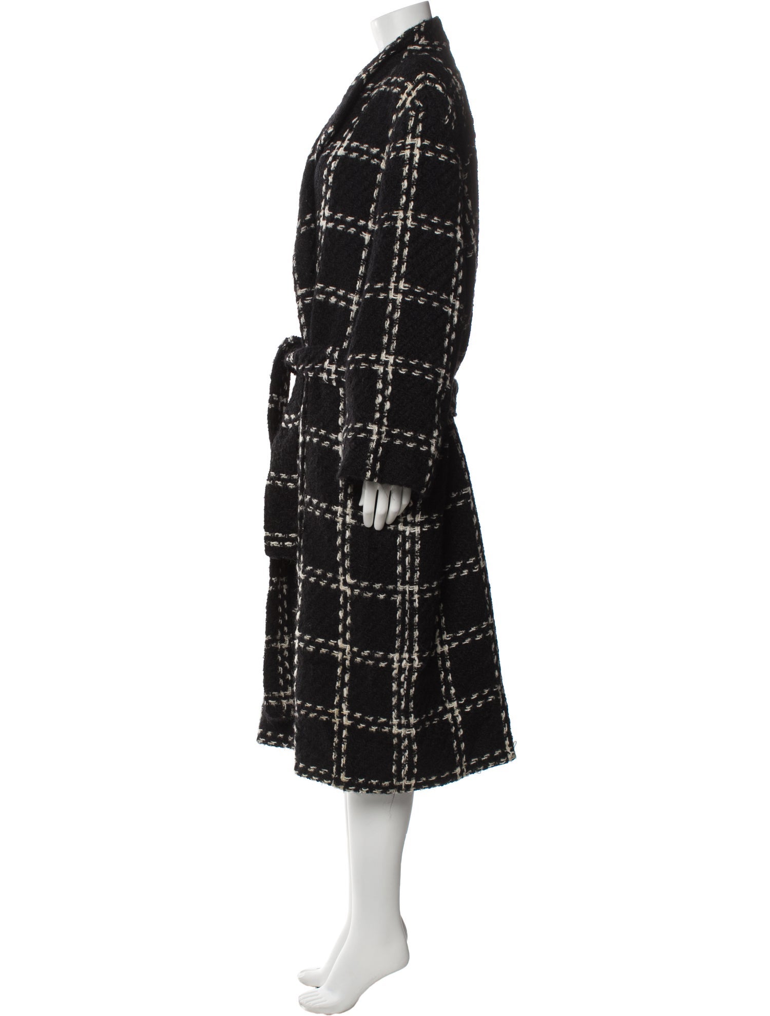 Krizia Vintage 1980's Coat