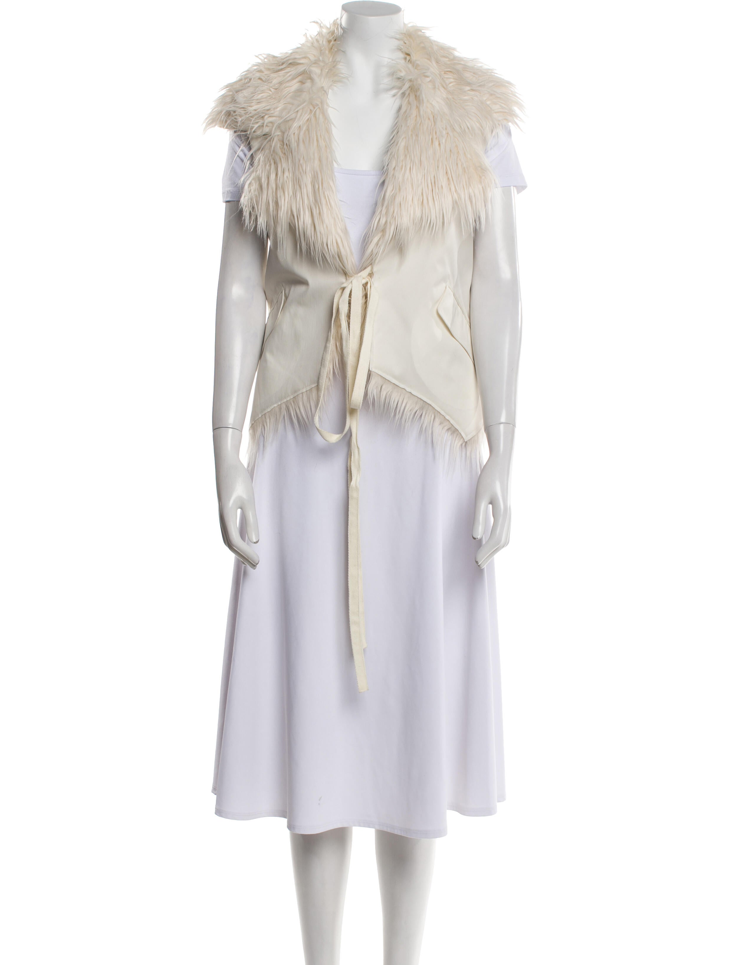 Krizia Vintage 1990's Vest