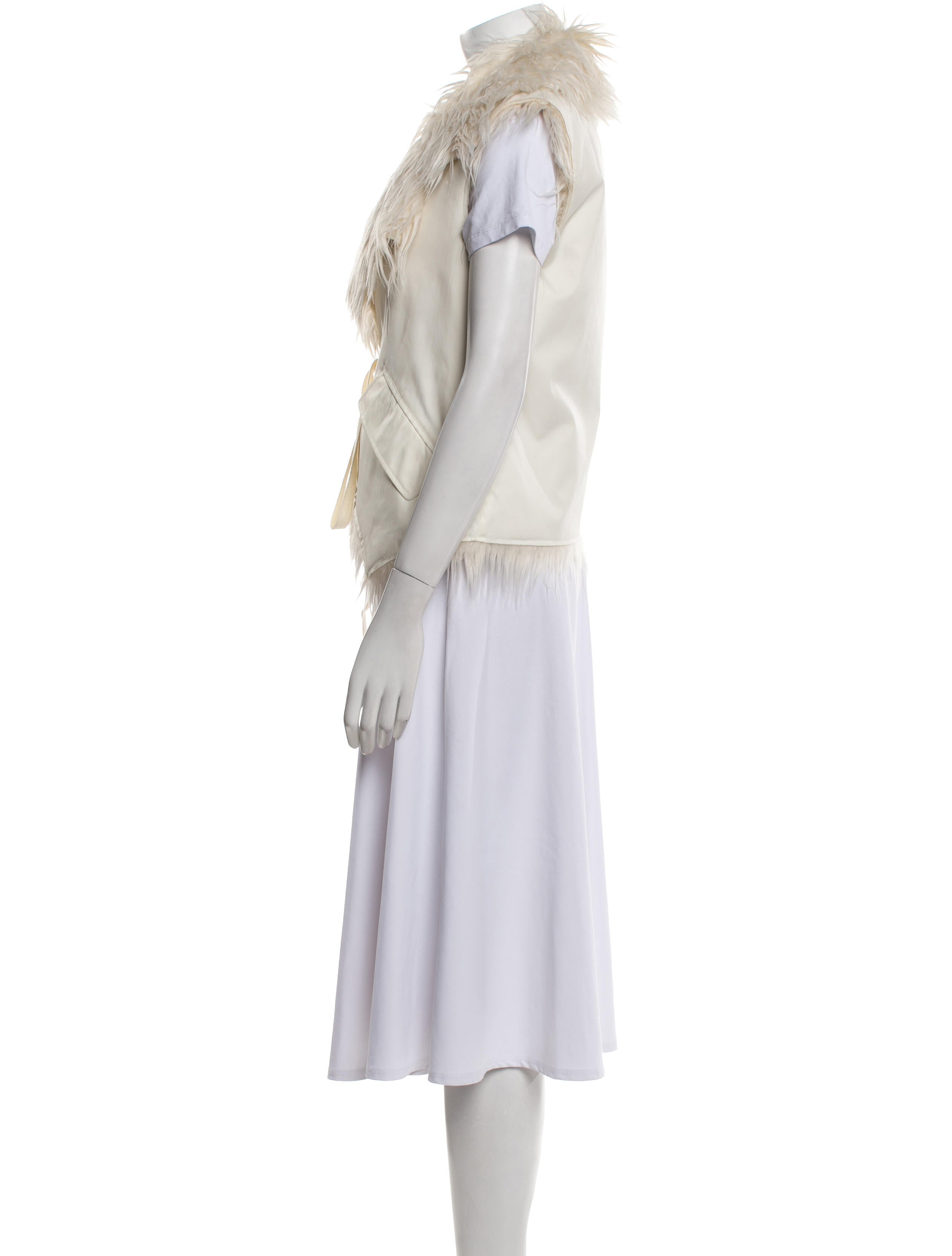 Krizia Vintage 1990's Vest