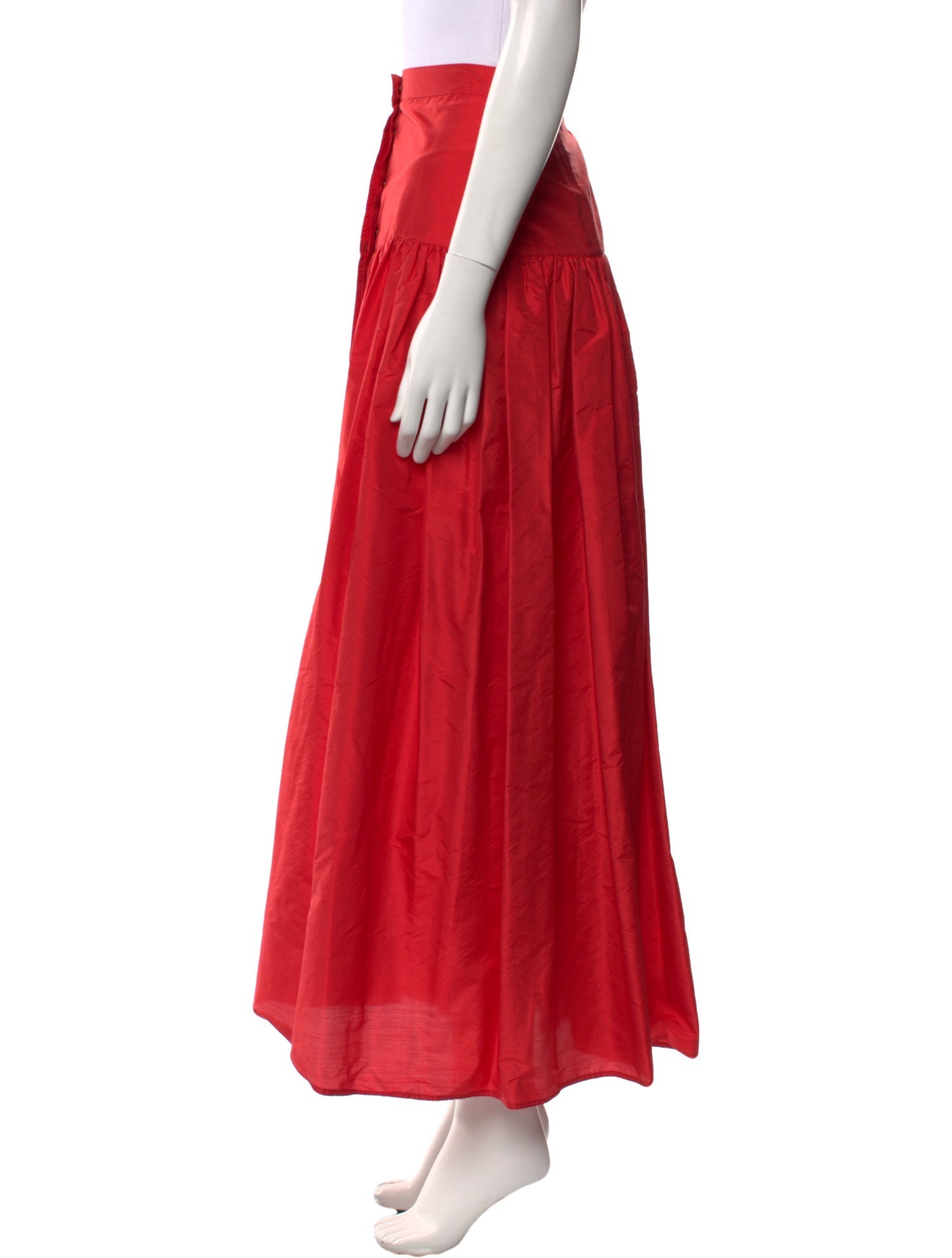 Krizia Vintage Midi Length Skirt w/ Tags