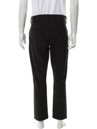 Kazuyuki Kumagai Wool Pants