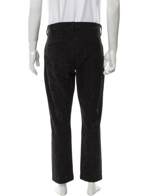 Kazuyuki Kumagai Wool Pants