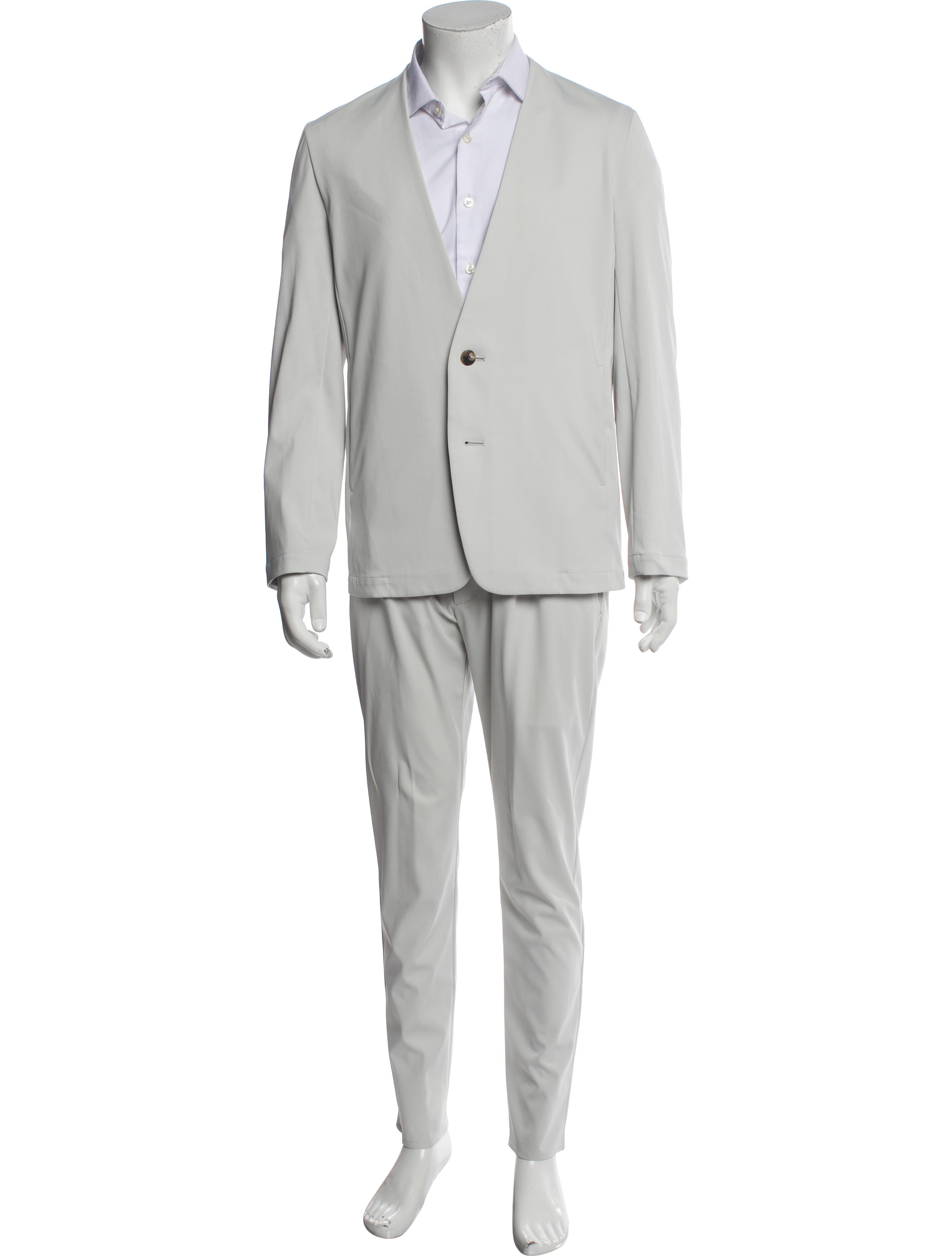 Kazuyuki Kumagai Two-Piece Suit