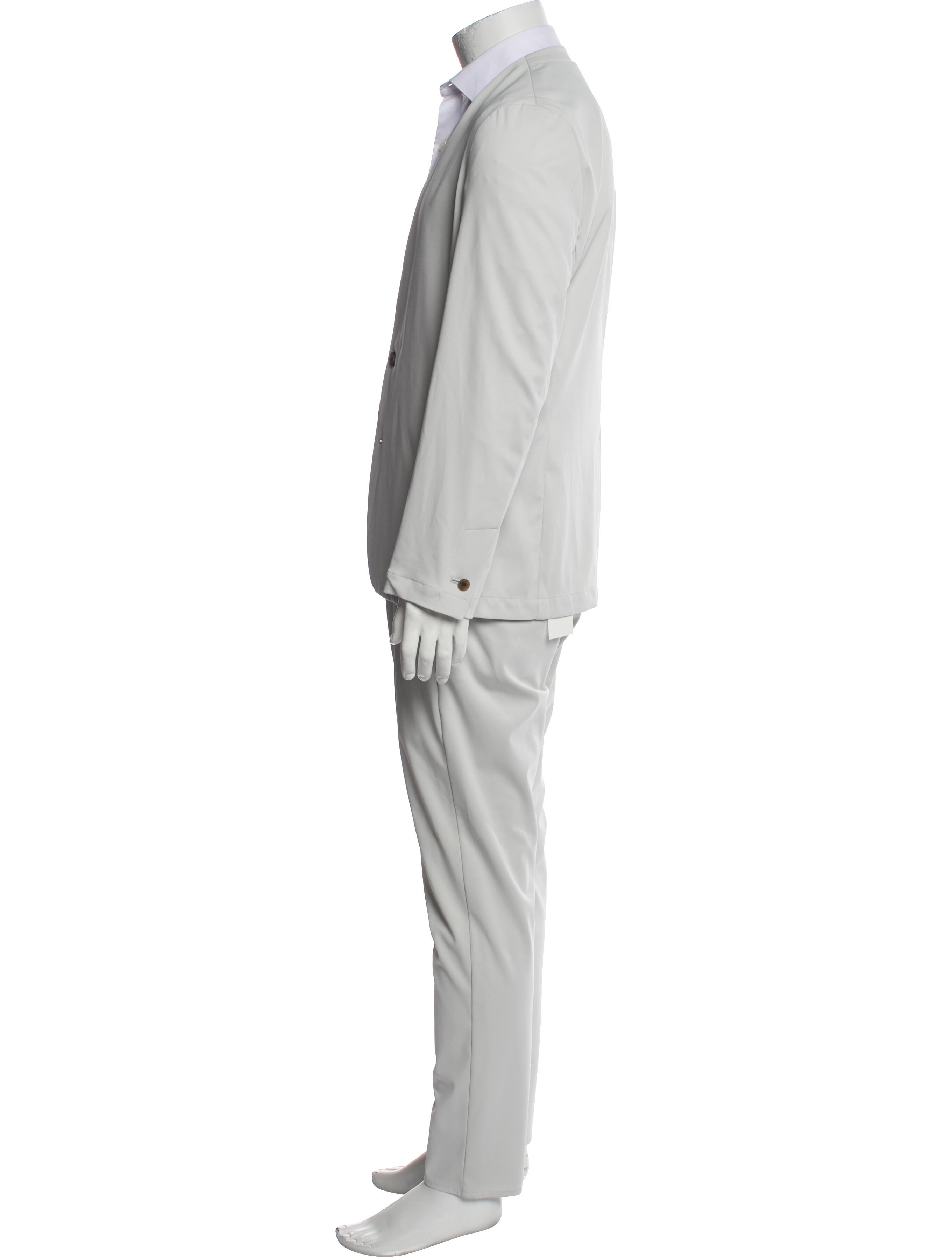 Kazuyuki Kumagai Two-Piece Suit