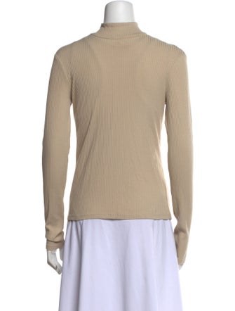 KZ_K Mock Neck Sweater