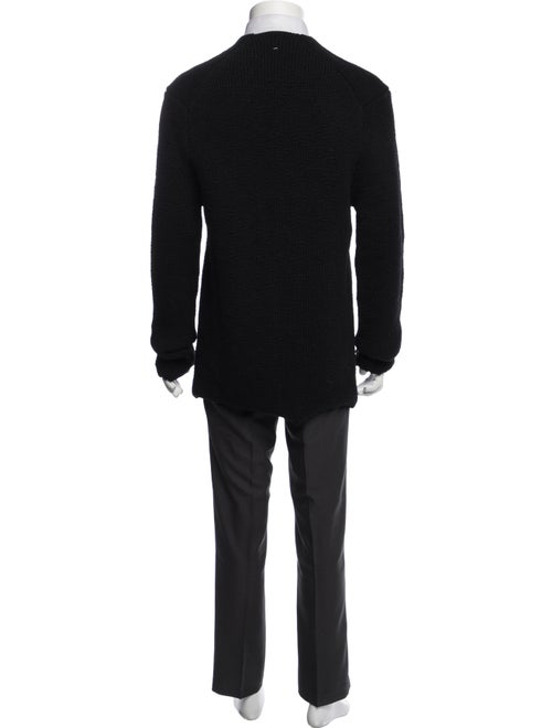 Label Under Construction V-Neck Long Sleeve Cardigan