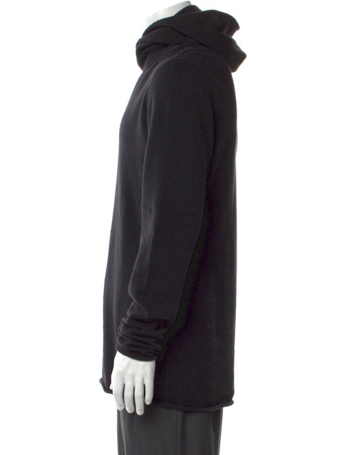 Label Under Construction Turtleneck Long Sleeve Pullover