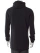Label Under Construction Turtleneck Long Sleeve Pullover