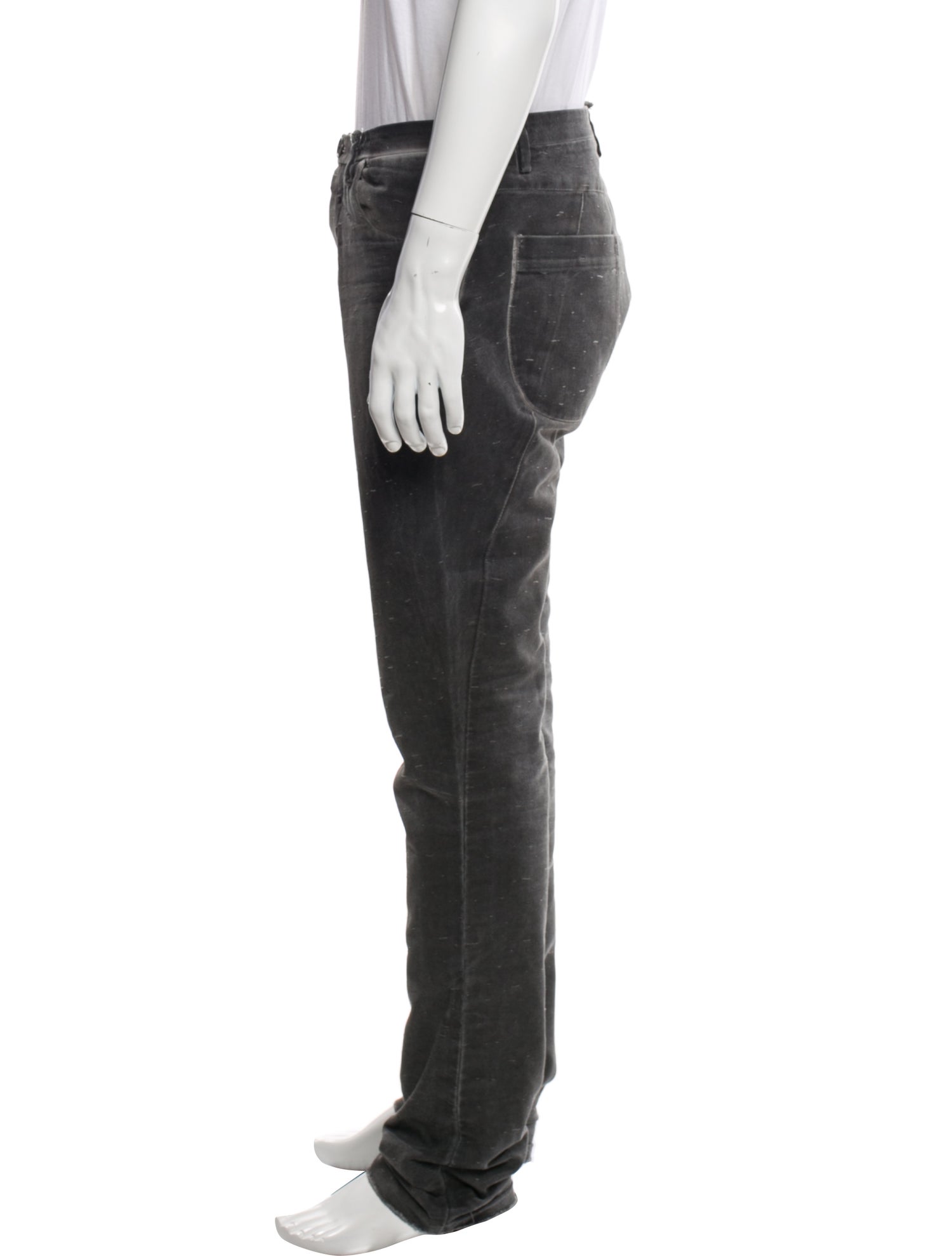 Label Under Construction Vintage Skinny Jeans