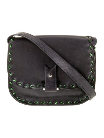 LaContrie Leather Crossbody Bag
