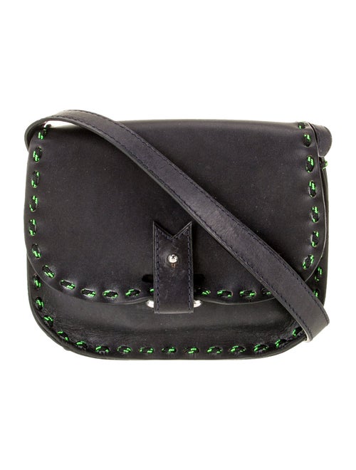 LaContrie Leather Crossbody Bag
