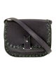 LaContrie Leather Crossbody Bag