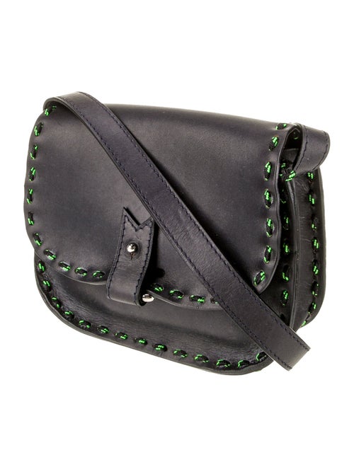 LaContrie Leather Crossbody Bag