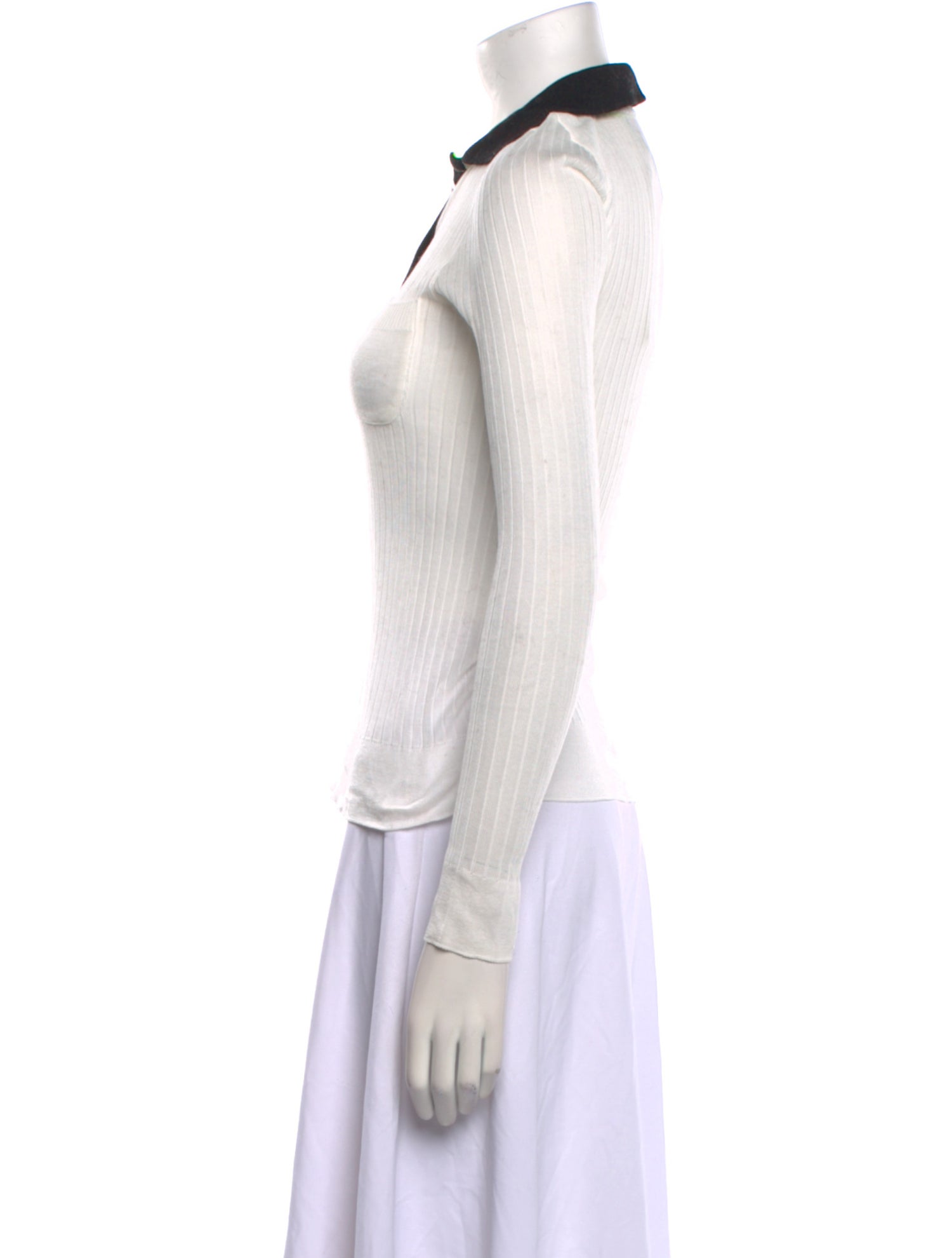 La Fetiche Long Sleeve Polo