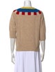 La Fetiche Wool Bateau Neckline Sweater