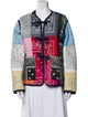 La Fetiche Printed Jacket